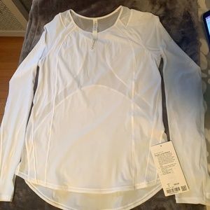 Lululemon Sculpt Long Sleeve